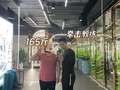 -悦莱美游泳健身(珠江新城花城汇店)