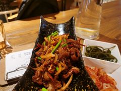 -冰川延边料理·炭烤串(原小木屋店)