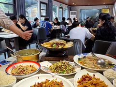 -百味地锅鸡(二店·财校分店)