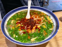 岐山臊子面-陕味食族油泼面(工商大学店)