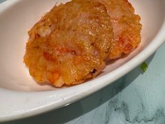 香煎虾饼-映像威海·海鲜味道(经区店)