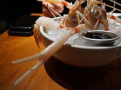 鳌虾-普朗姆生蚝吧(原建国路店)