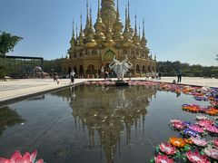 -西双版纳勐泐文化旅游区