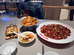 -茅庐川菜(烟台吾悦广场店)