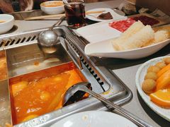 -海底捞火锅(杭州萧山宝龙广场店)