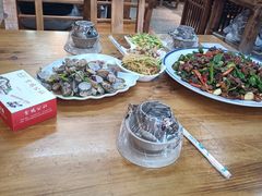 -食鸡公社辣子鸡·潍坊菜·烧烤