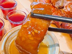 亚麻籽脆皮小刀鸭-桂小厨广西菜(万象城店)