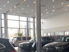 -天津波士信达奔驰4S店(卫津南路店)