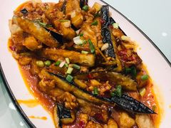 鱼香茄子-丁里羊肉小镇(天鹅湖总店)