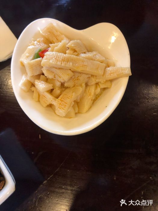 重元寺香积厨素斋馆图片