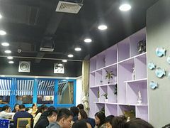 大堂-老虎滩大连海鲜烧烤(建邺云锦路总店)