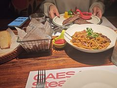 -凯撒城堡西餐厅(颐和国际店)