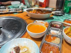 -唯成•韩国炭火烤肉 유성고기