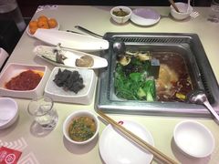-海底捞(明洞店)