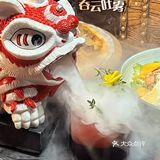 太爱了‼️珠海也有三亚同款海边餐吧🏖