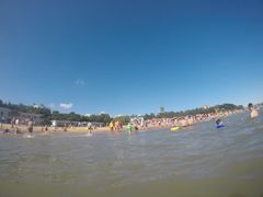 景点-青岛第二海水浴场