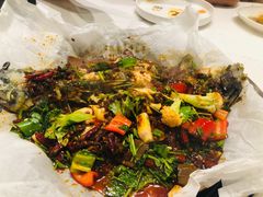 -有鱼吃·纸包烤鱼(曲江创意谷店)