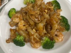 蹄筋虾仁-黑石礁酒楼·海鲜(黑石礁店)