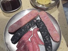 -安小胖韩国烤肉(财富广场画苑小区店)