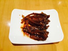 香酥凤尾鱼-鼎泰丰(当代商城店)