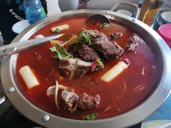 -苏莱特色牛骨滩羊手抓馆(长城东街总店)