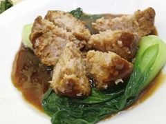 红烧狮子头-老正兴菜馆(福州路店)