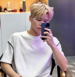 -M1山木造型国潮男士发型定制