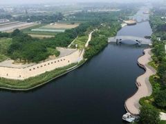 -西安汉城湖景区