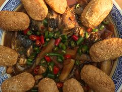 土烧杂鱼-张鸟园农家乐(张鸟园店)