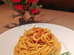 白汁培根意面-C'è Amore 爱意(盛京大奥莱店)