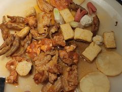 -冰冰龙虾·江湖菜·花园江景餐厅