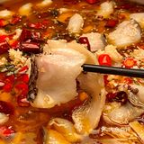 青岛超好吃的川菜，毛血旺一绝