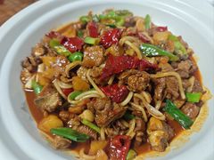 -丝宴·凤城印象·西北特色菜(彩虹湾店)