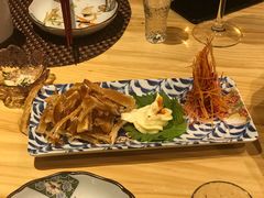 魔鬼鱼干-泉寿司(万科公园店)