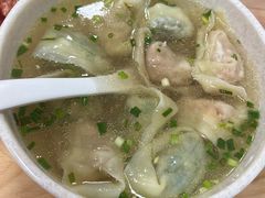 -顶巧鸡汤馄饨(虹口总店)