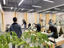 -1001普拉提运动