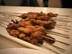-小杨烤肉(高新店)