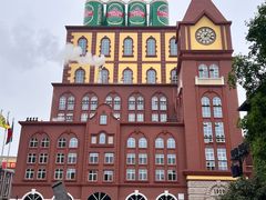 -青岛啤酒博物馆