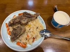 -古楼兰新疆抓饭(龙湖河西天街店)