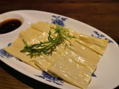 手工豆皮-老阿爸鲜鱼土菜(昆山花桥店)