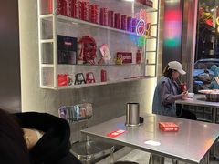 -烎记烧烤(蓝天花园店)