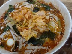 两掺-二钢串叔麻辣烫(华龙大厦店)