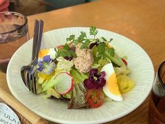 金枪鱼尼斯沙拉-EN SPACE恩空间