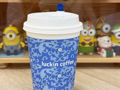 -瑞幸咖啡(Lab·前海壹方汇负一楼店)