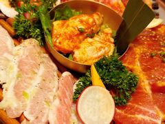 -轻烧烤肉(光谷步行街店)