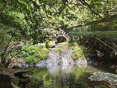 -夏霖九天银瀑风景区