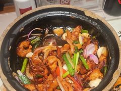 -恭喜上堓砂锅焗·海鲜大排档(闵行龙湖店)