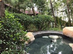 -威海天沐度假区温泉