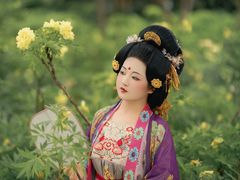 -洛阳市隋唐城遗址植物园