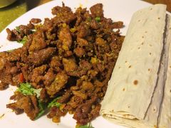 孜然羊肉-十二道丰味·徐州土菜·烧烤(何山路店)